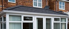 Pewter Grey Guardian Roof